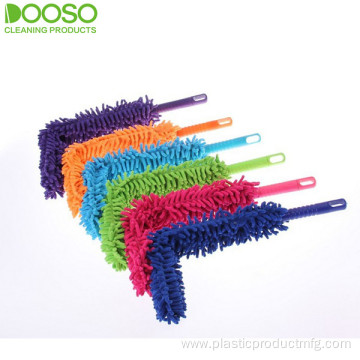 Double Sides Chenille cleaning duster DS-1607